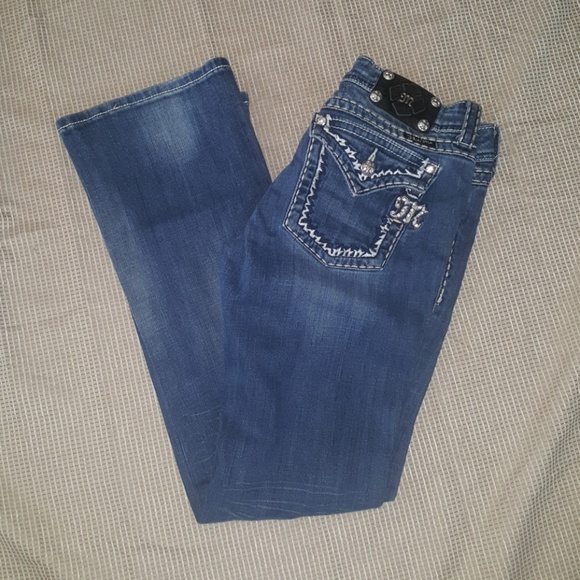 Miss Me Denim - MISS ME JE5014B40L BOOT size 31